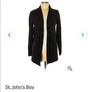 St. John’s Bay Large Cardigan *SOLD*